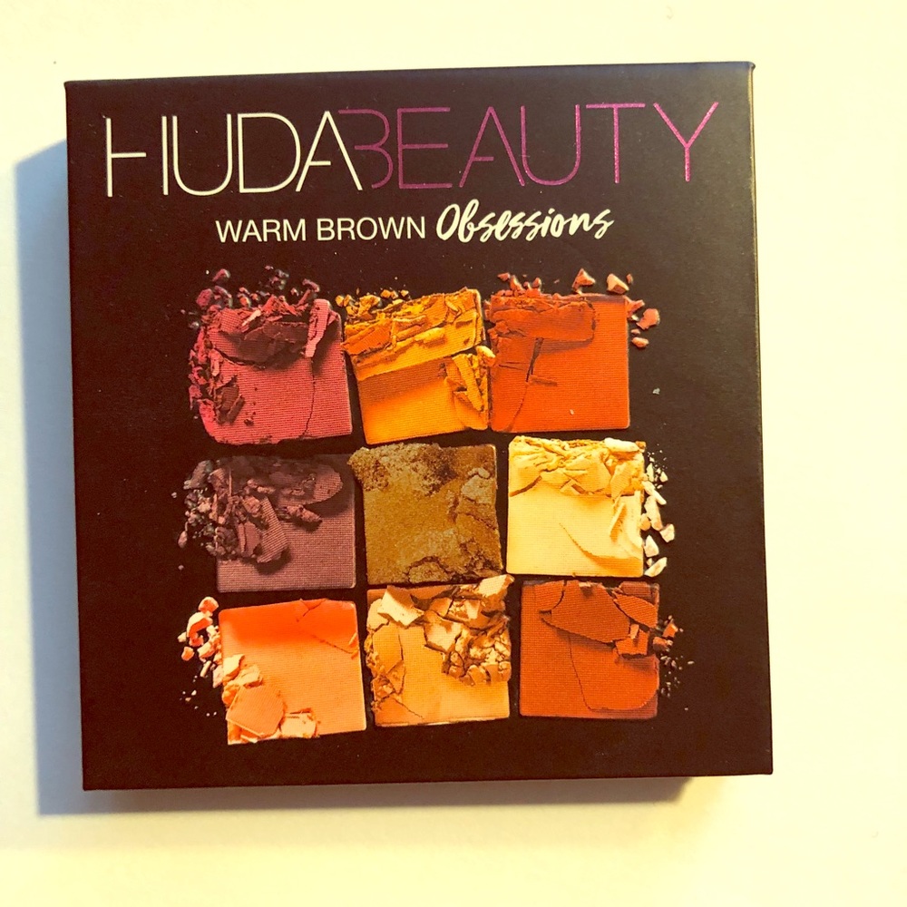 Huda beuty obsessions
